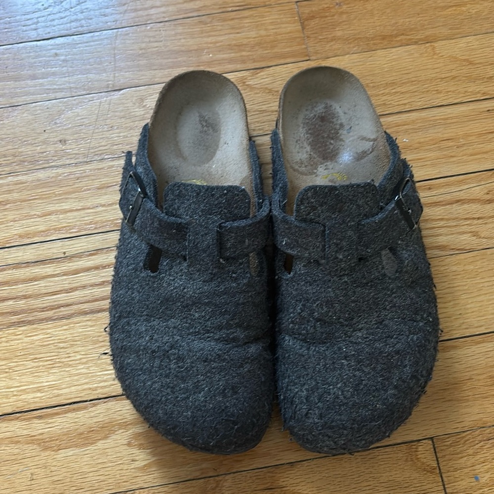 Birkenstock clog. Womens size 39. Used condition